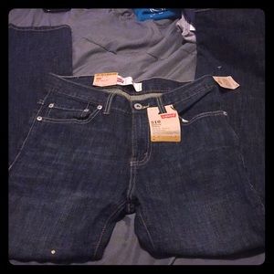 Levi boy jeans